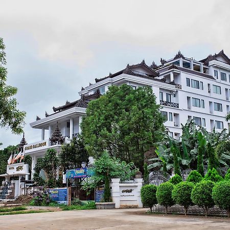Hotel Shwe Nann Htike Pyin Oo Lwin Exteriör bild