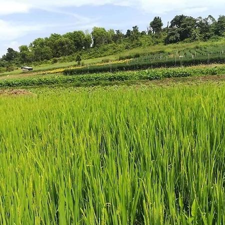 Hotel Shwe Nann Htike Pyin Oo Lwin Exteriör bild