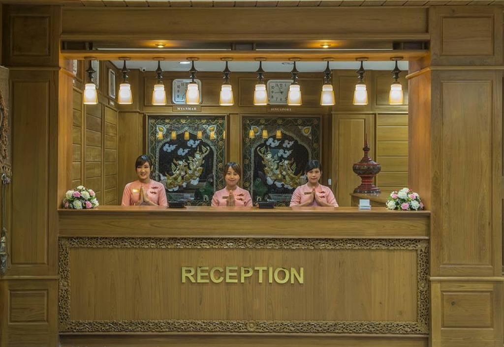 Hotel Shwe Nann Htike Pyin Oo Lwin Exteriör bild