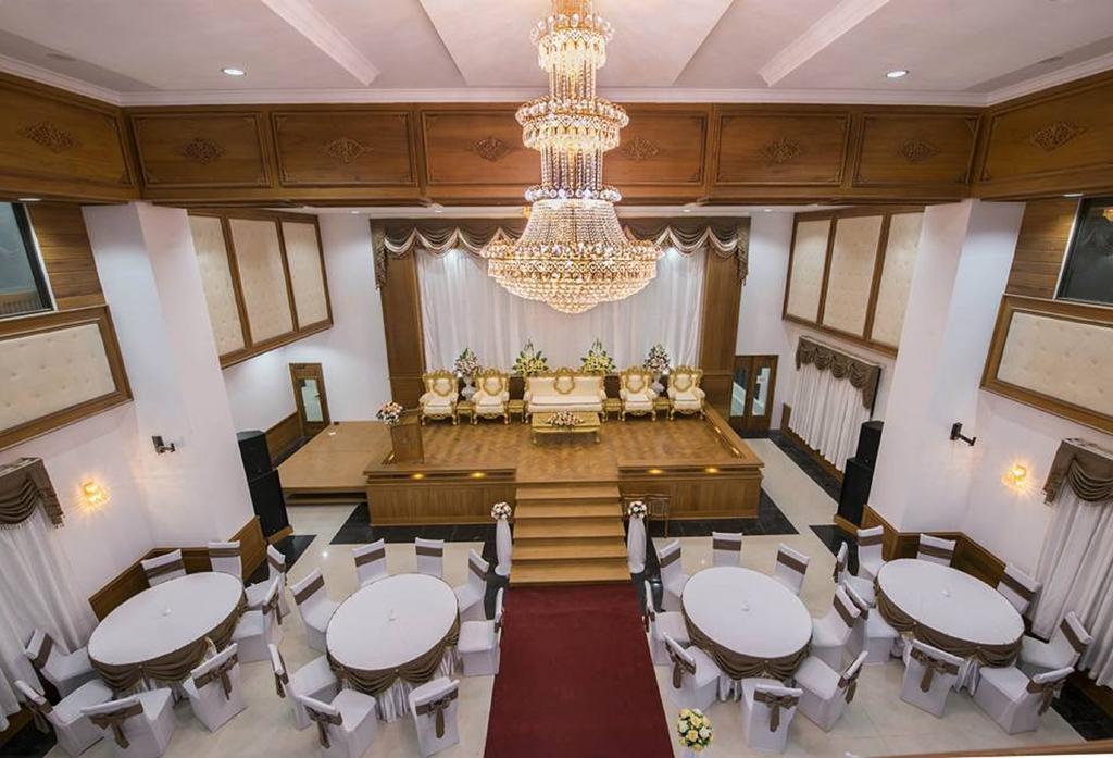 Hotel Shwe Nann Htike Pyin Oo Lwin Exteriör bild