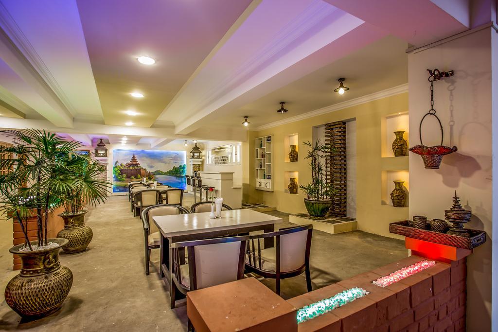 Hotel Shwe Nann Htike Pyin Oo Lwin Exteriör bild