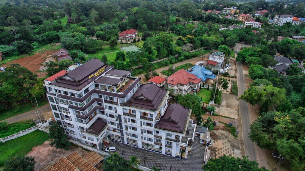 Hotel Shwe Nann Htike Pyin Oo Lwin Exteriör bild