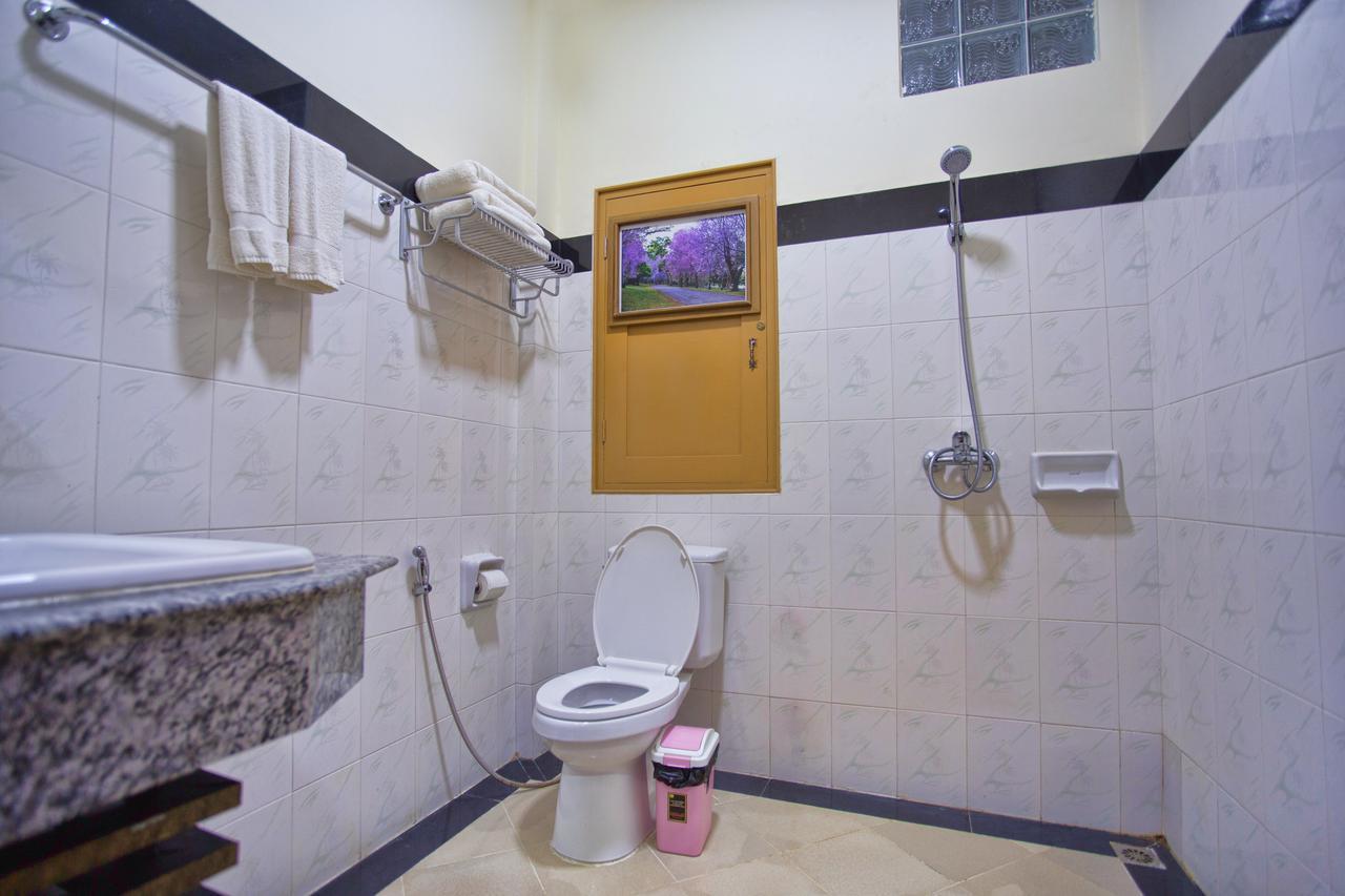 Hotel Shwe Nann Htike Pyin Oo Lwin Exteriör bild