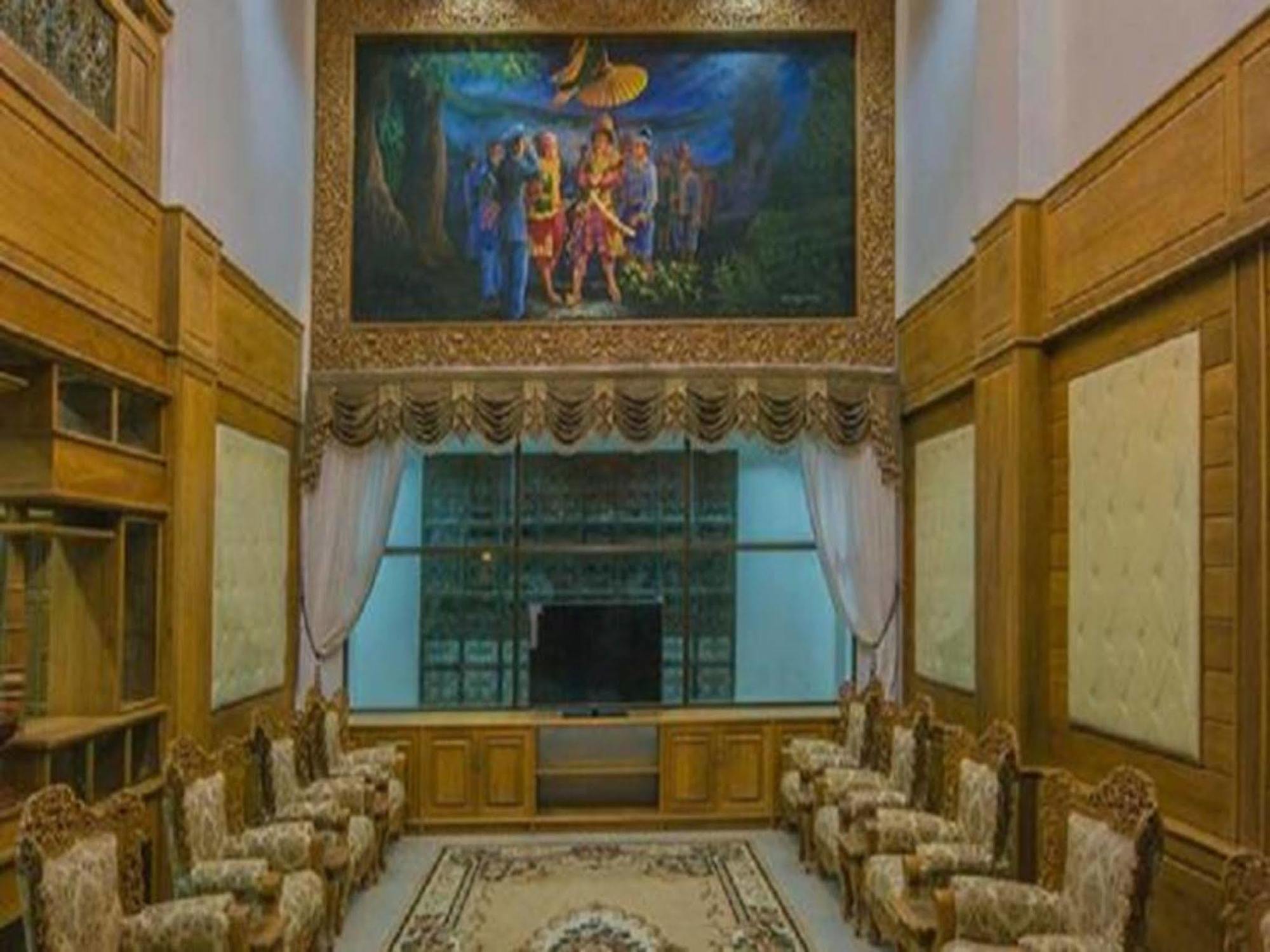 Hotel Shwe Nann Htike Pyin Oo Lwin Exteriör bild
