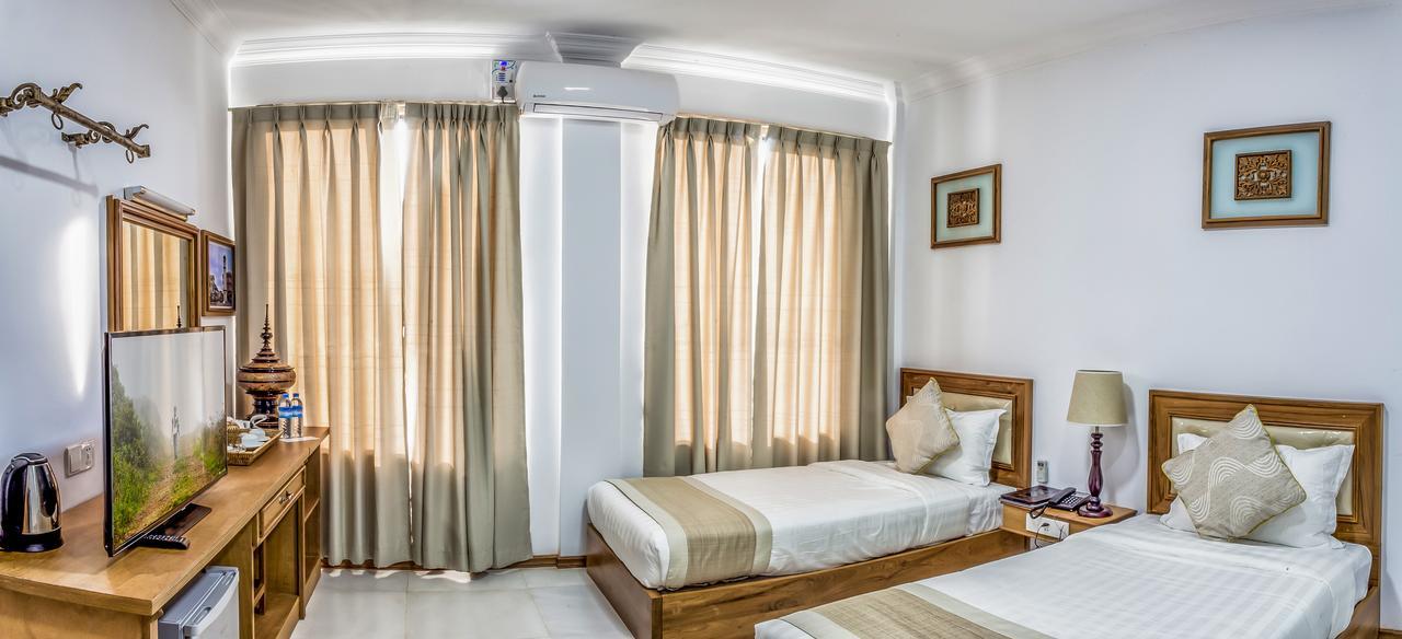Hotel Shwe Nann Htike Pyin Oo Lwin Exteriör bild