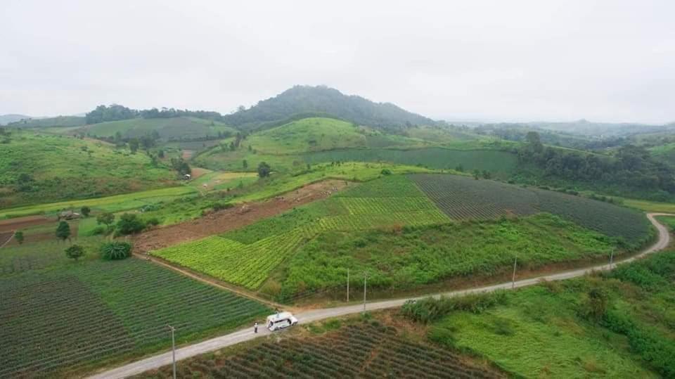 Hotel Shwe Nann Htike Pyin Oo Lwin Exteriör bild