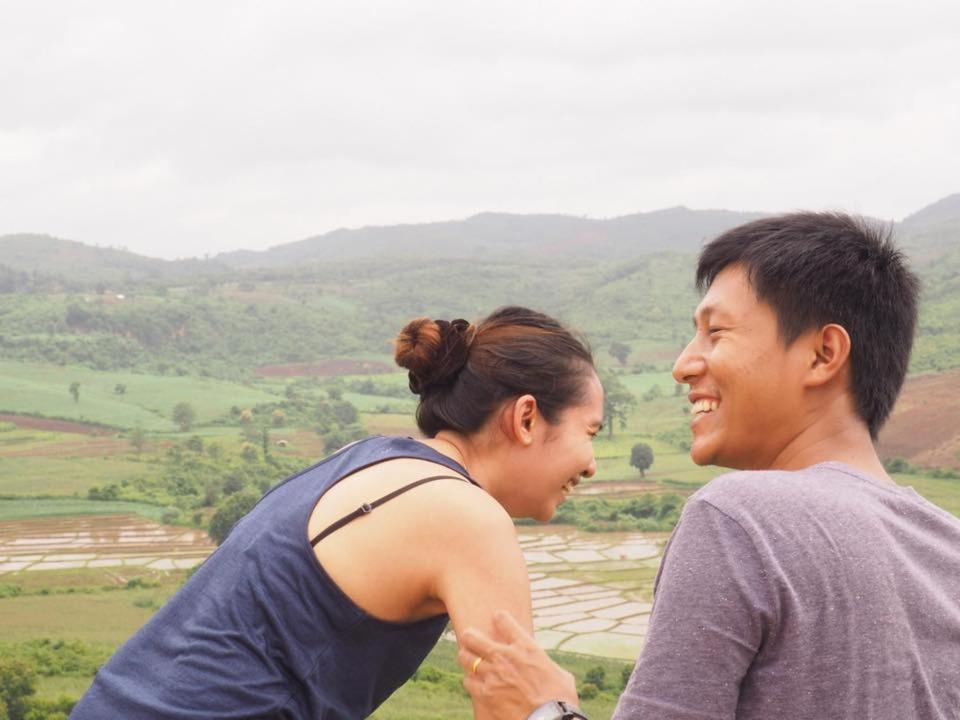 Hotel Shwe Nann Htike Pyin Oo Lwin Exteriör bild