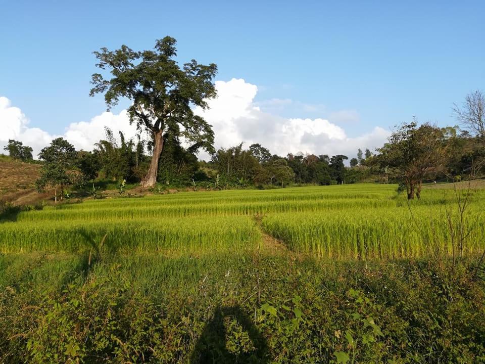Hotel Shwe Nann Htike Pyin Oo Lwin Exteriör bild