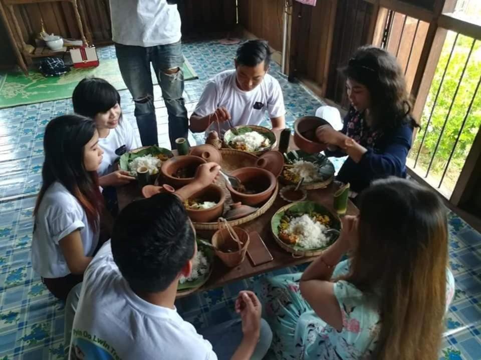 Hotel Shwe Nann Htike Pyin Oo Lwin Exteriör bild