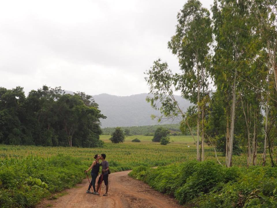 Hotel Shwe Nann Htike Pyin Oo Lwin Exteriör bild